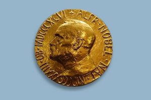 Médaille du Prix Nobel de la paix